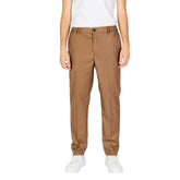 Hamaki-Ho Beige Polyester Pant -   -  Hamaki-Ho.